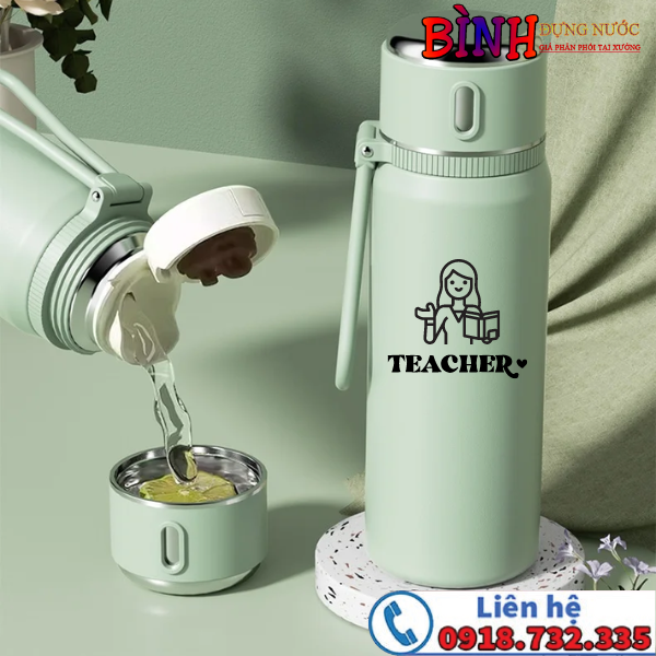 bình giữ nhiệt